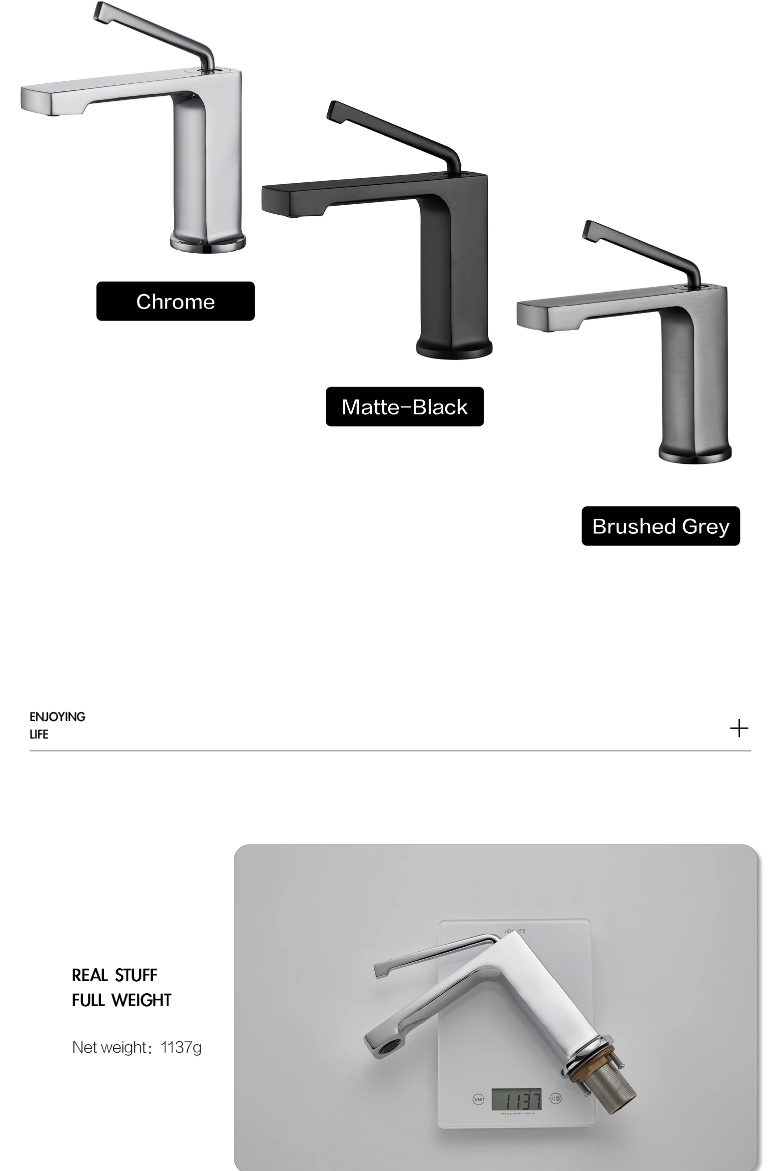 S43830d358aea482a93c565fbccaf3150j - Chrome Bathroom Brass Faucet