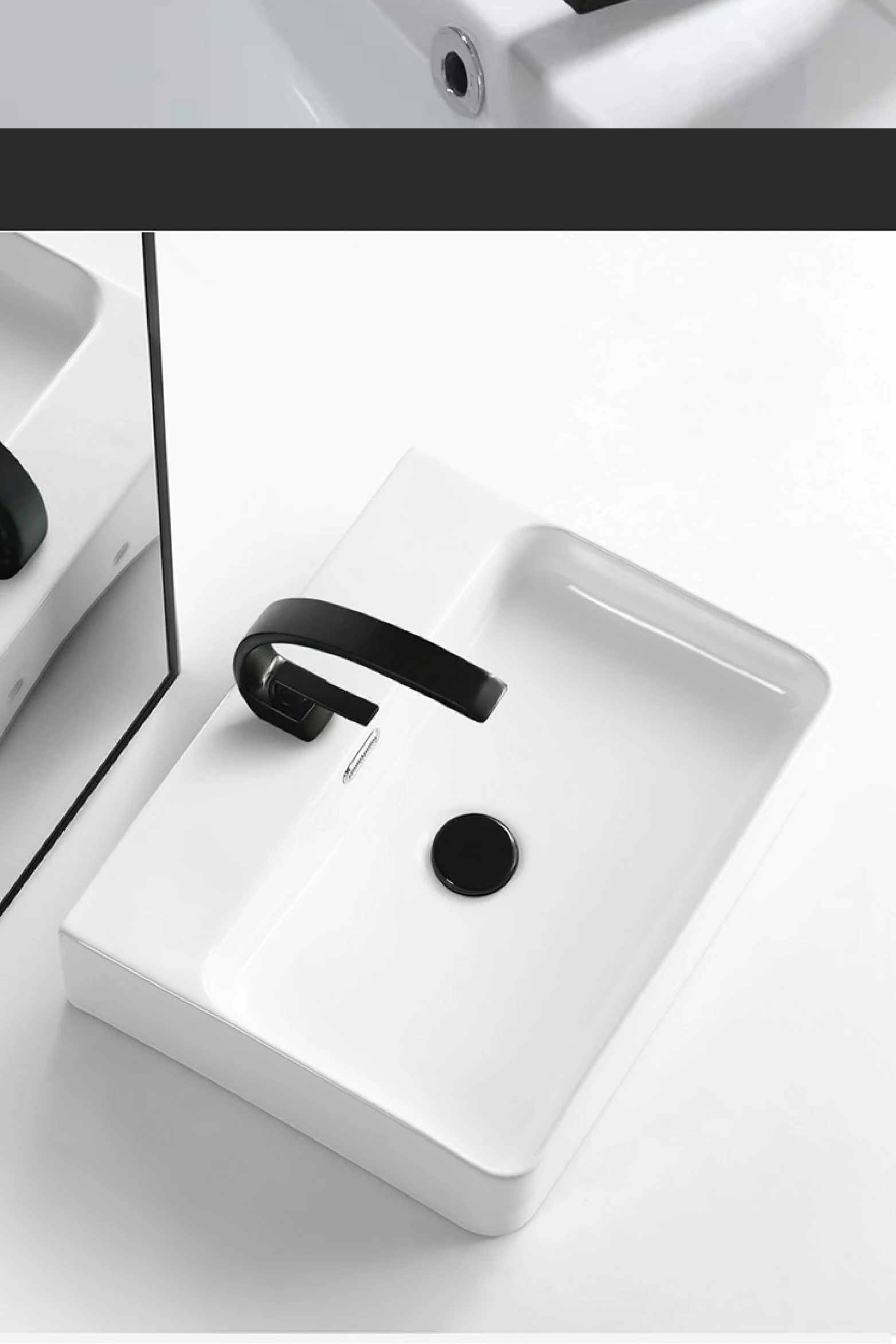 S4f80ae2383974ce2a10b4f567c1a426av - Unusual design bathroom faucet