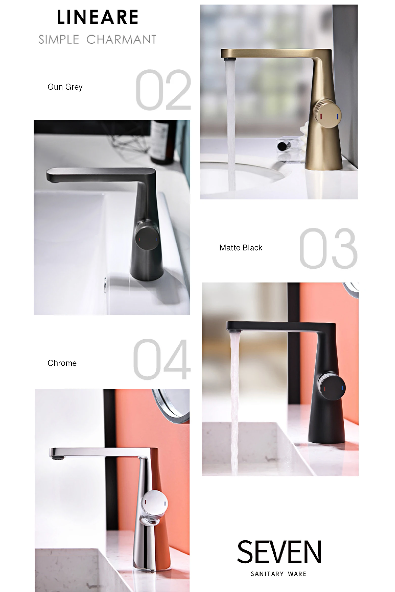 S5705d62781274b1f87c1f9709edbb4f6D - Luxury Brass Bathroom Faucet