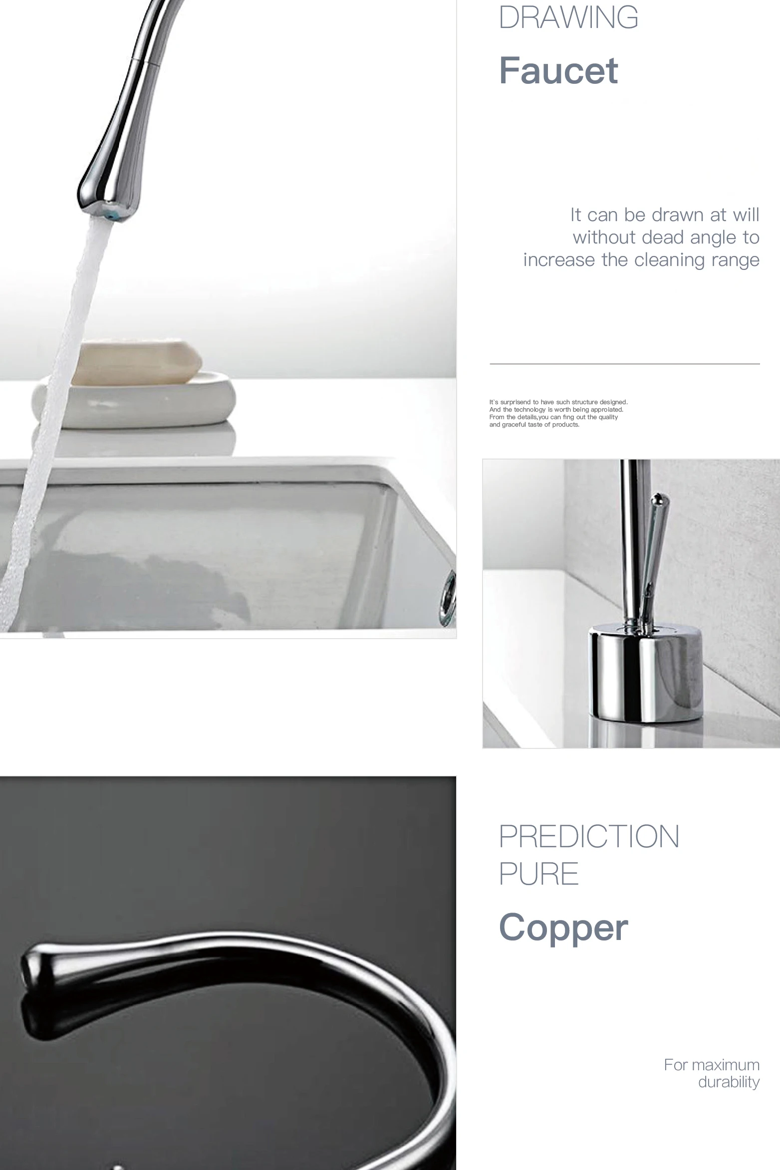 S603441c3655845f08cb63c4cebce2f10u - An unusual bathroom faucet