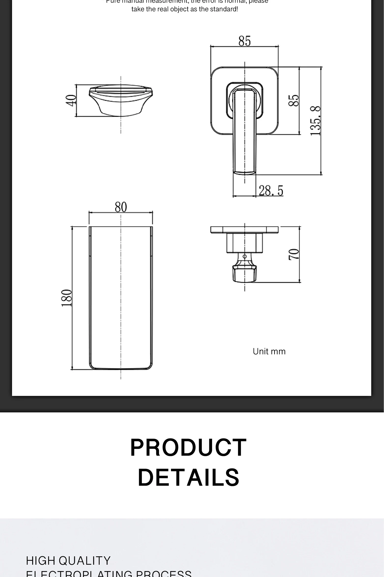 S61d157d1d0f84ca894084689ea45847dl - Bathroom faucet waterfall