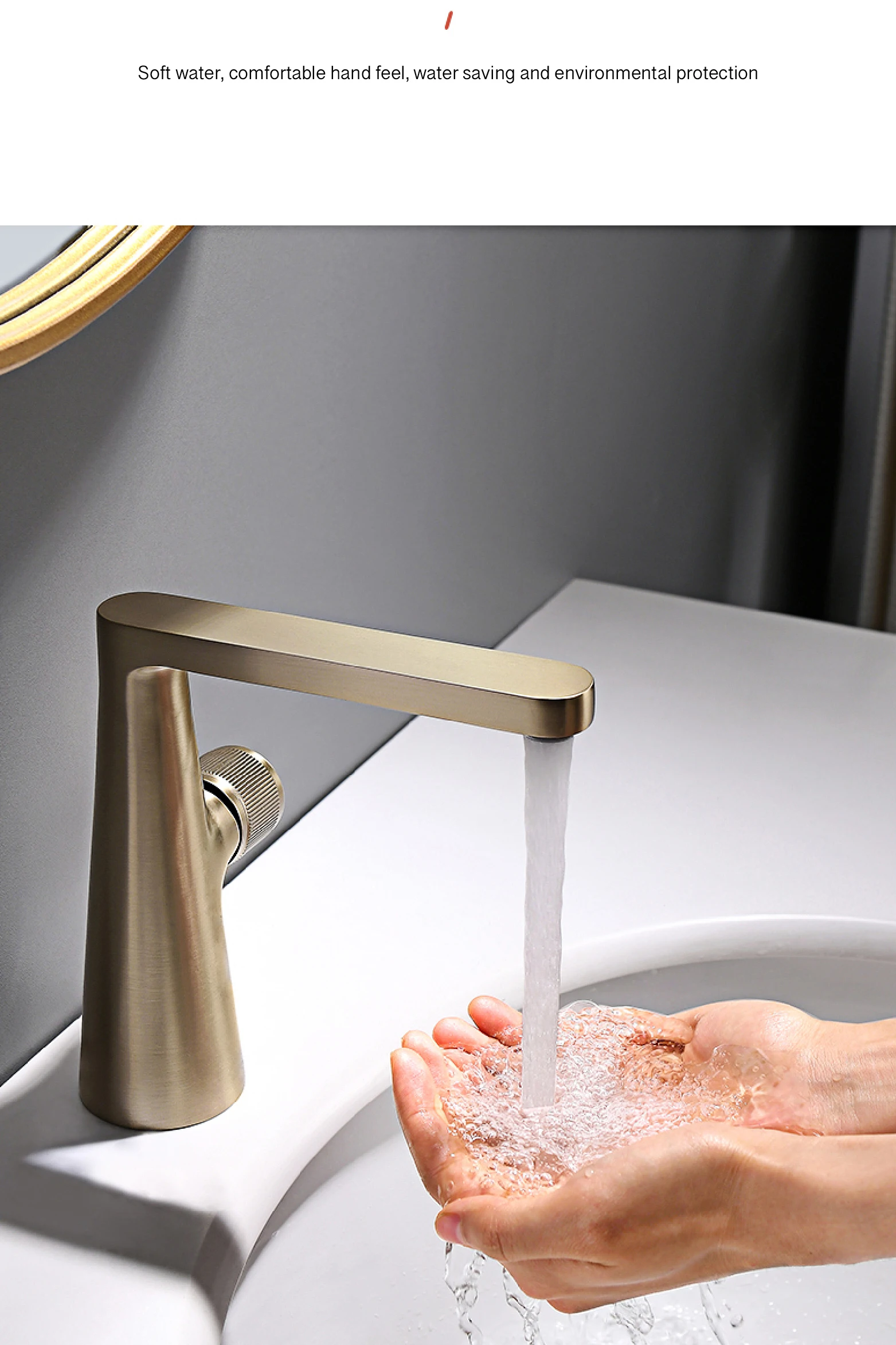 S6c143b7a98164c7c8399c59950a2d82f9 - Luxury Brass Bathroom Faucet