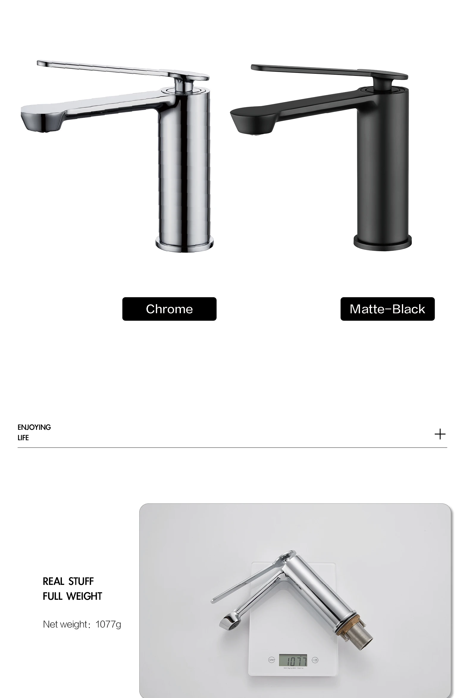 S87d61c89d4ec49ada9d7346af478babf3 - Bathroom Brass Faucet