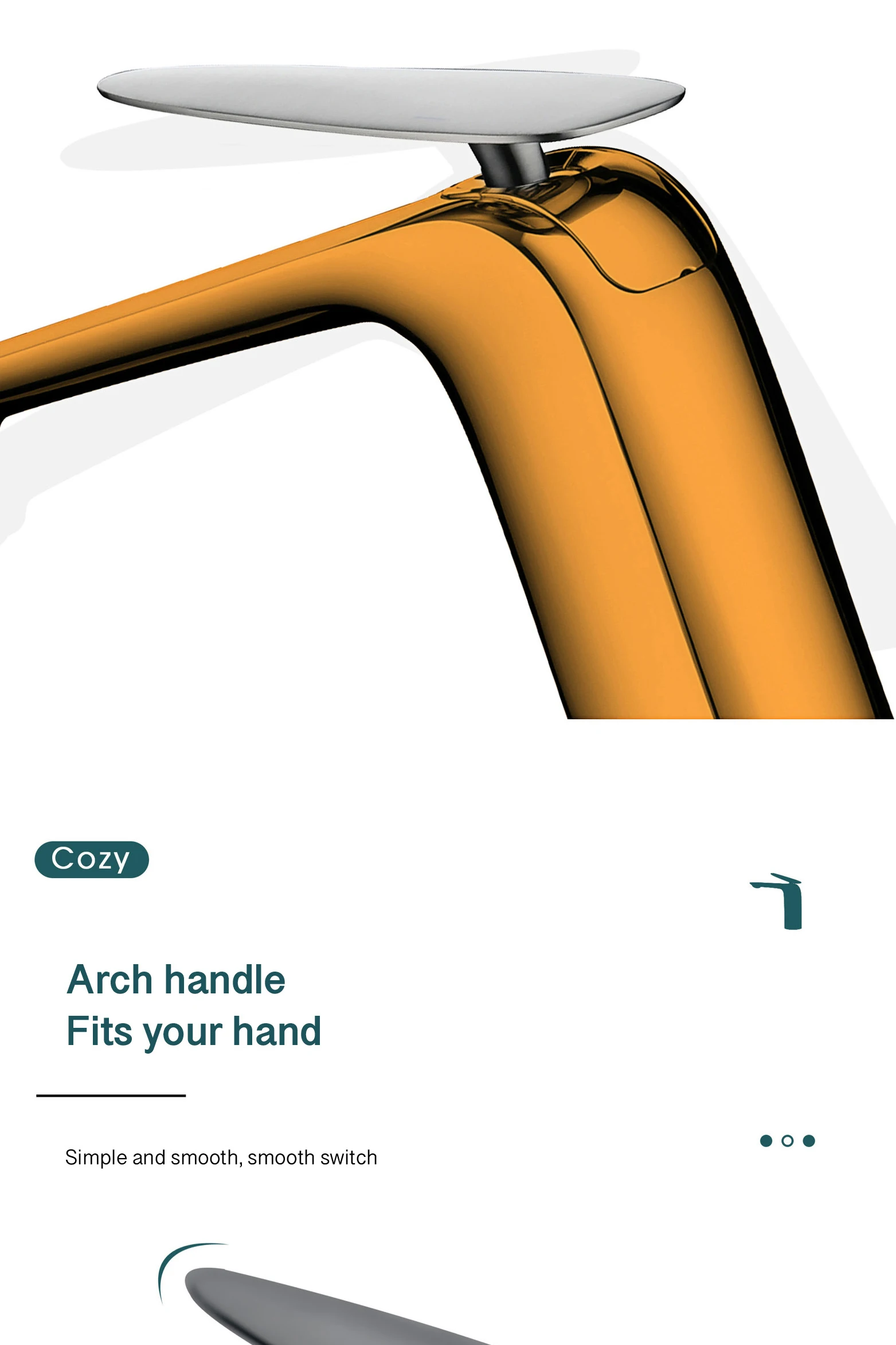 S8832c3de1bb143e7920e6dfb5e207be0T - Copper Faucet