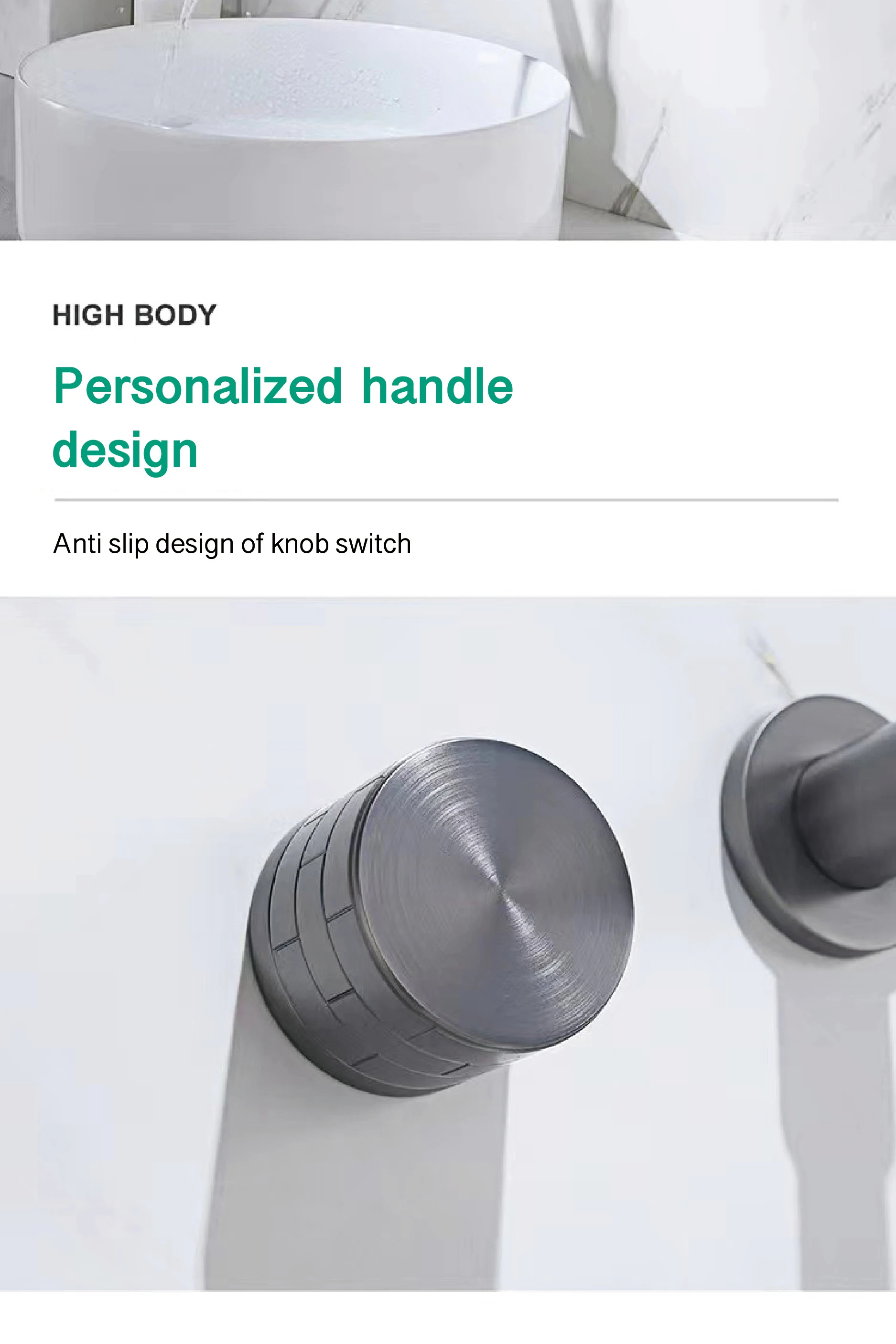 S8b5b7c784cee4ba28f6b0c60c1930266l - Concealed bathroom faucet into wall design