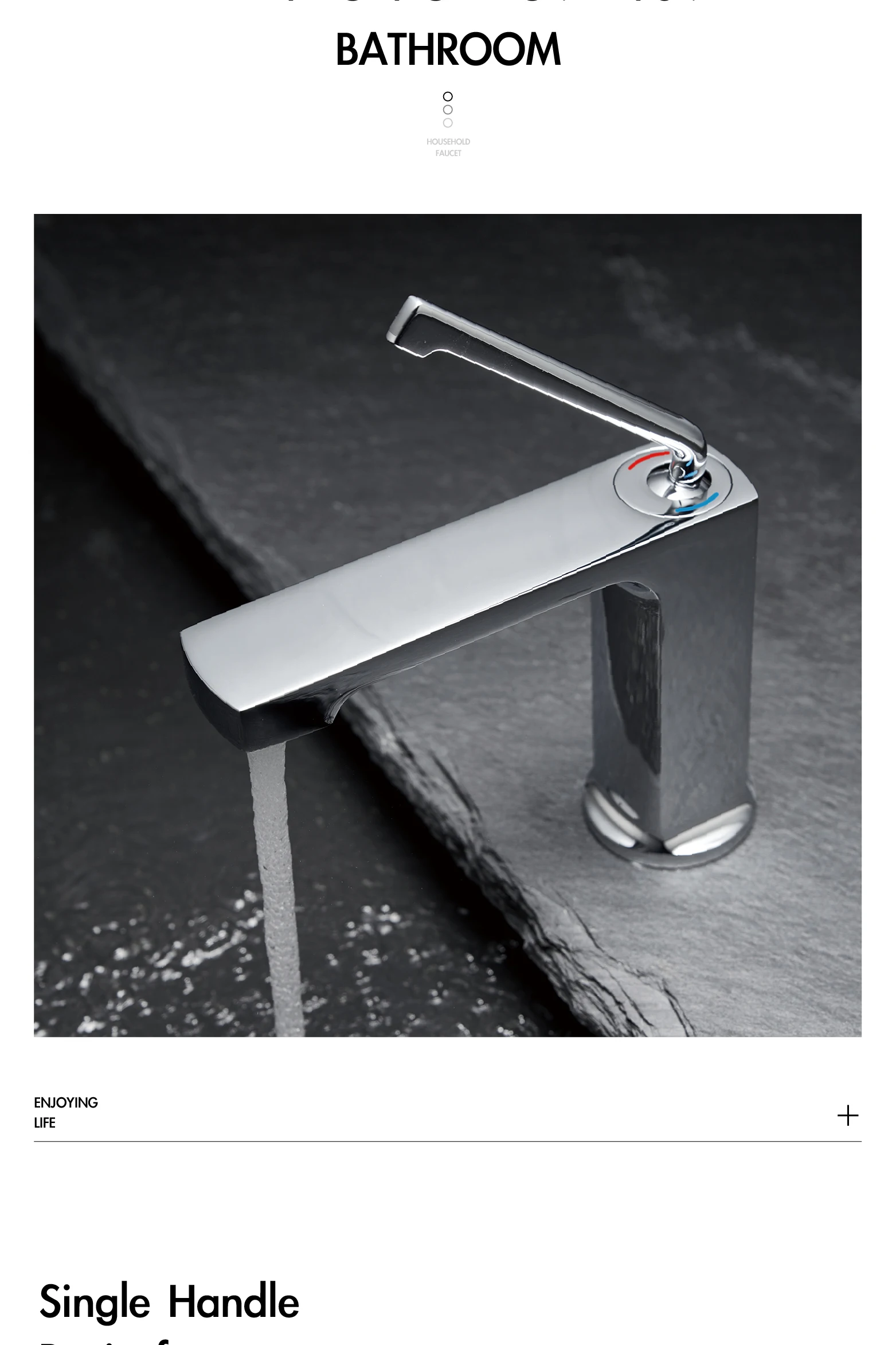 S8c6e4fbcd9784213b625281529d3115bE - Chrome Bathroom Brass Faucet
