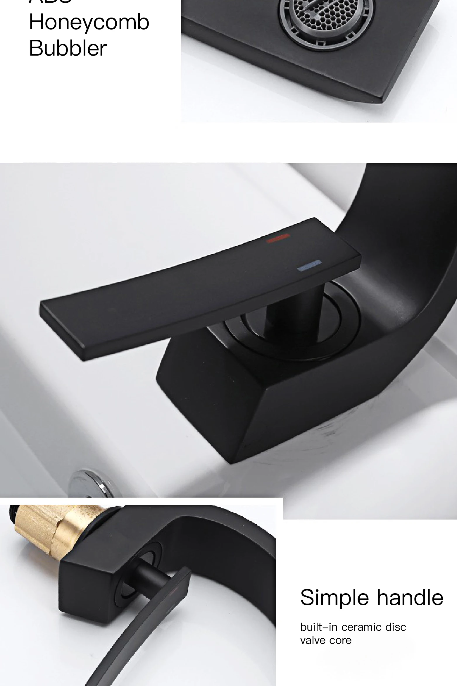 S8c7832c502da4ca8b6a1be3bc49f81002 - Unusual design bathroom faucet