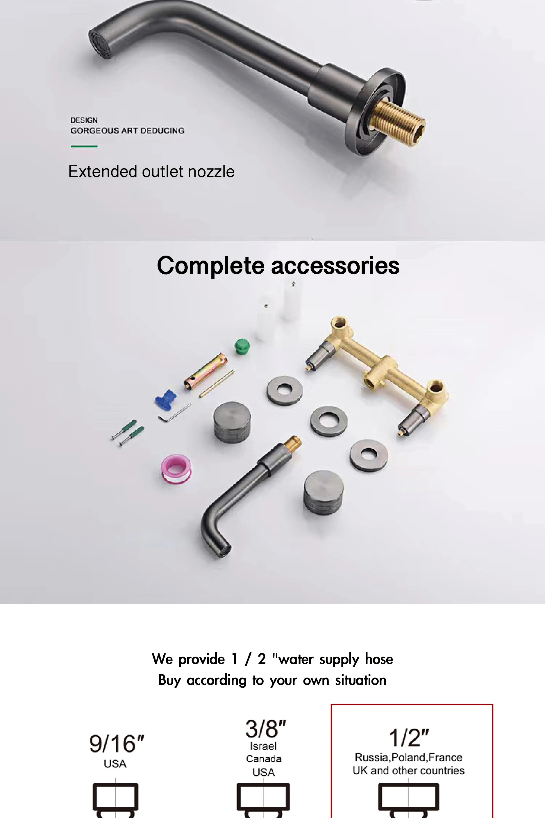 S91db04f4c54846fdbbfecd57ab1e270eu - Concealed bathroom faucet into wall design