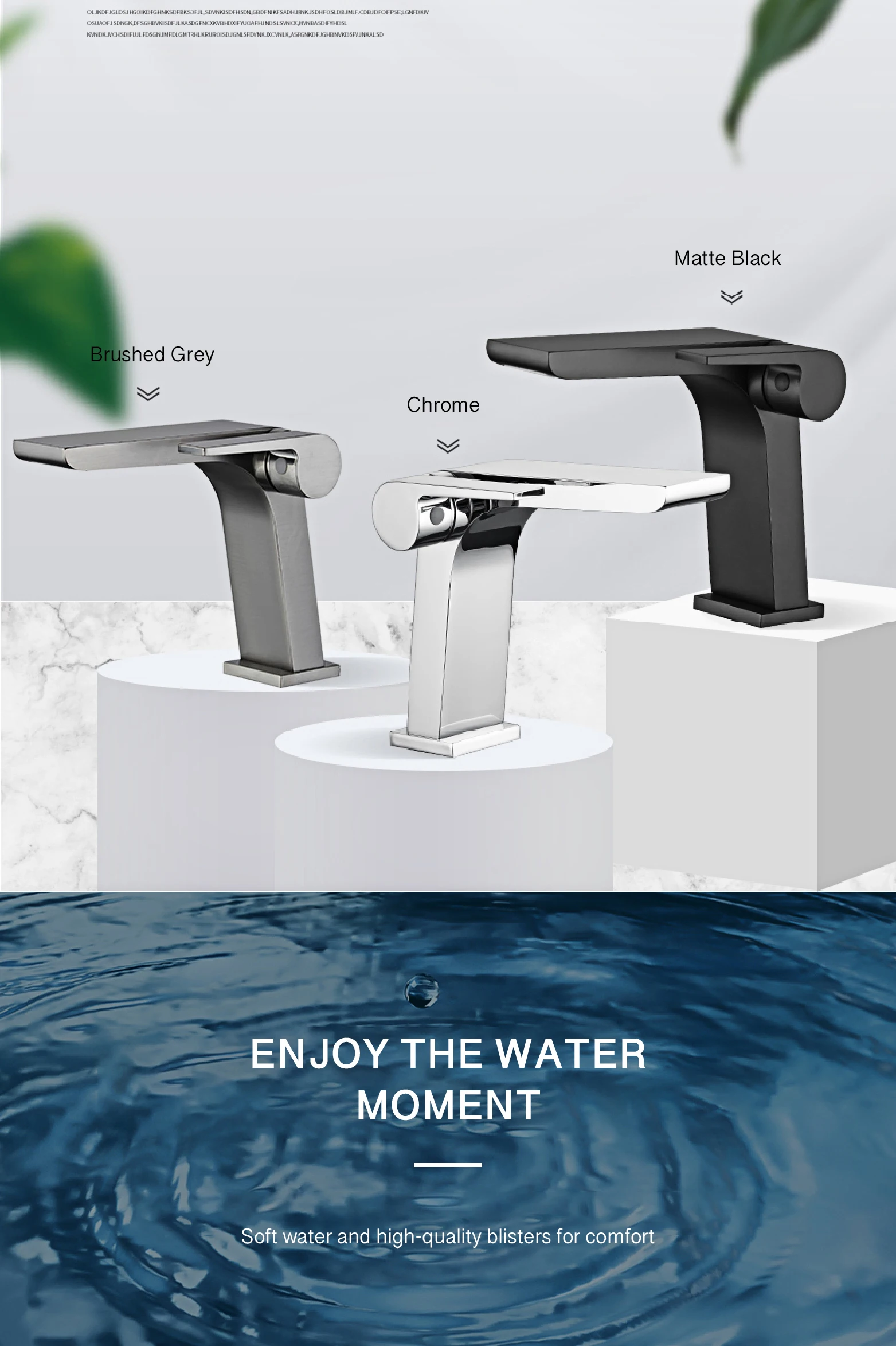 Sa47b68f8350947c2ab5e5a5000bb6bb3e - Waterfall Bathroom Faucet