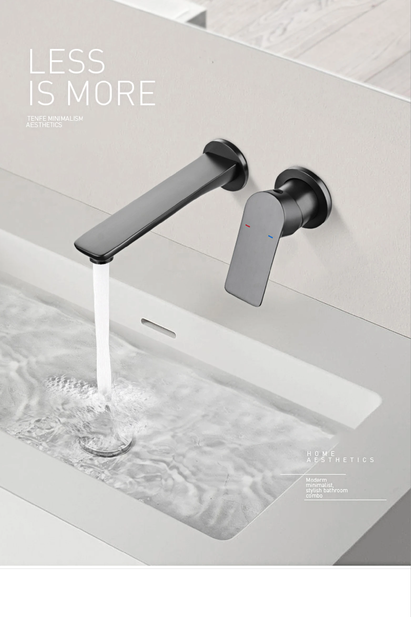 Sa7072b20a55144a89b141db63289bc546 - Brass Bathroom concealed basin faucet