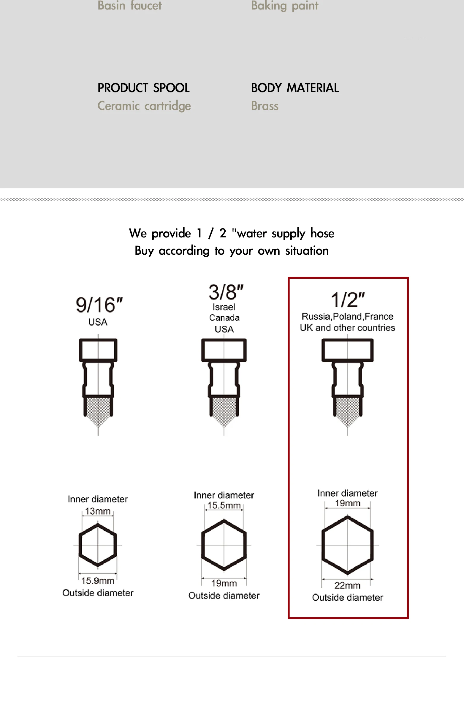Saae1bc34c6b14068a0e4615a90d500cbp - Bathroom faucet knob switch creative design