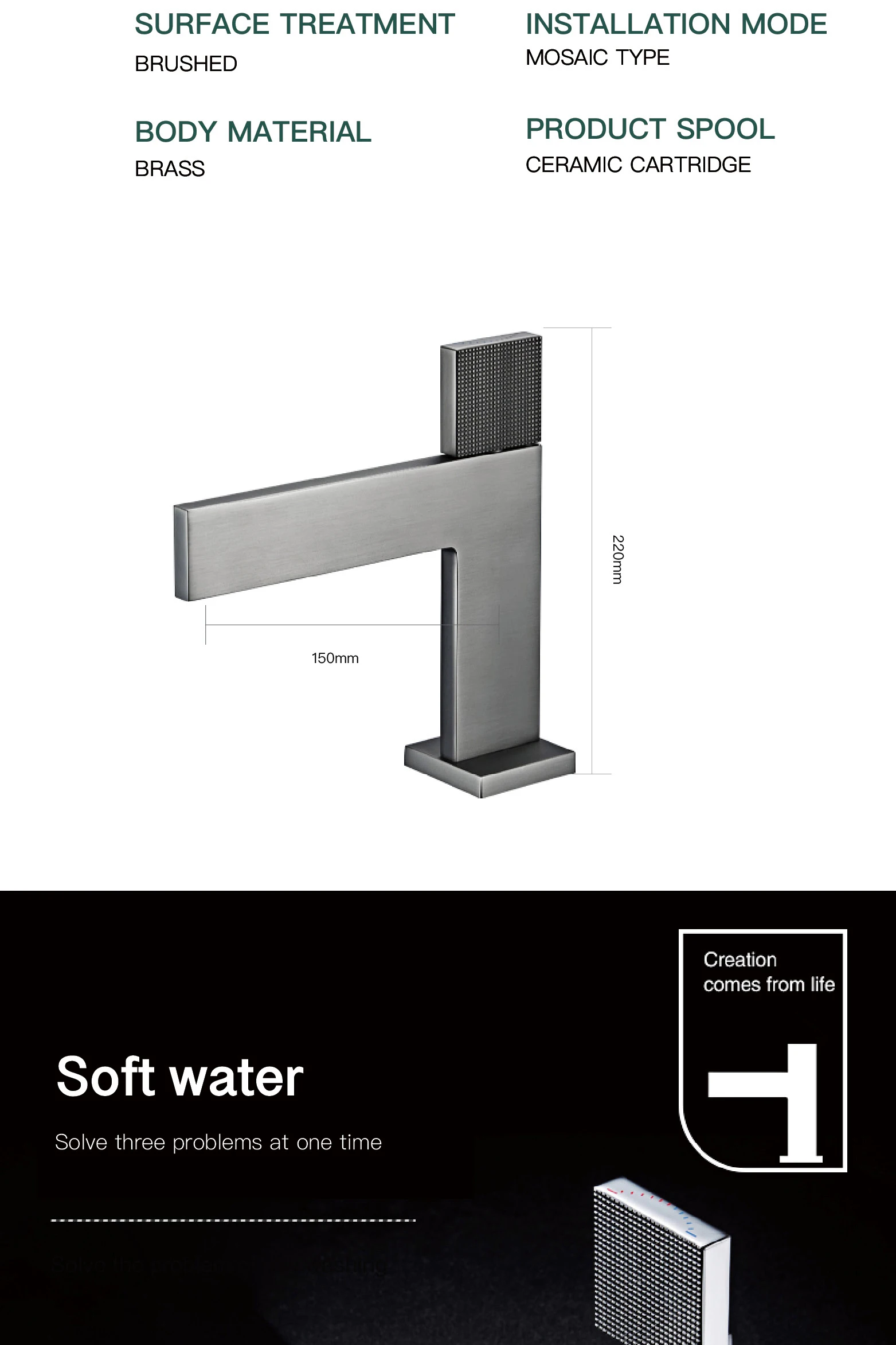 Saf198ad46b8942818eea1738f6bf58fcX - Luxury bathroom waterfall faucet