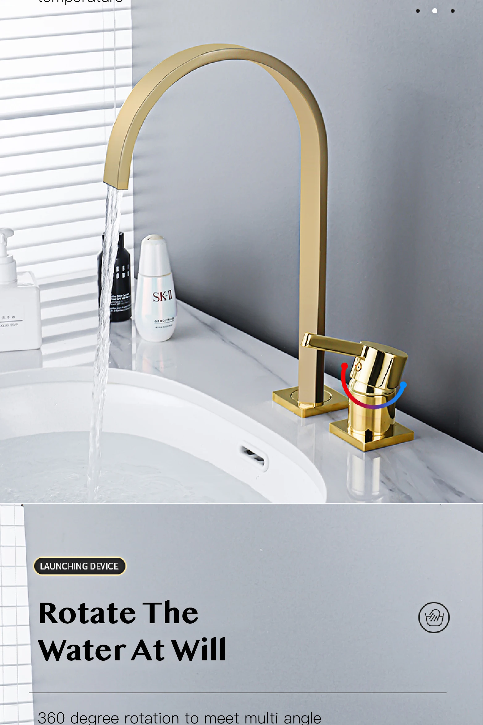 Sb24125b5fd884cc080c0836dafcd0866J - Graceful Bathroom Faucet