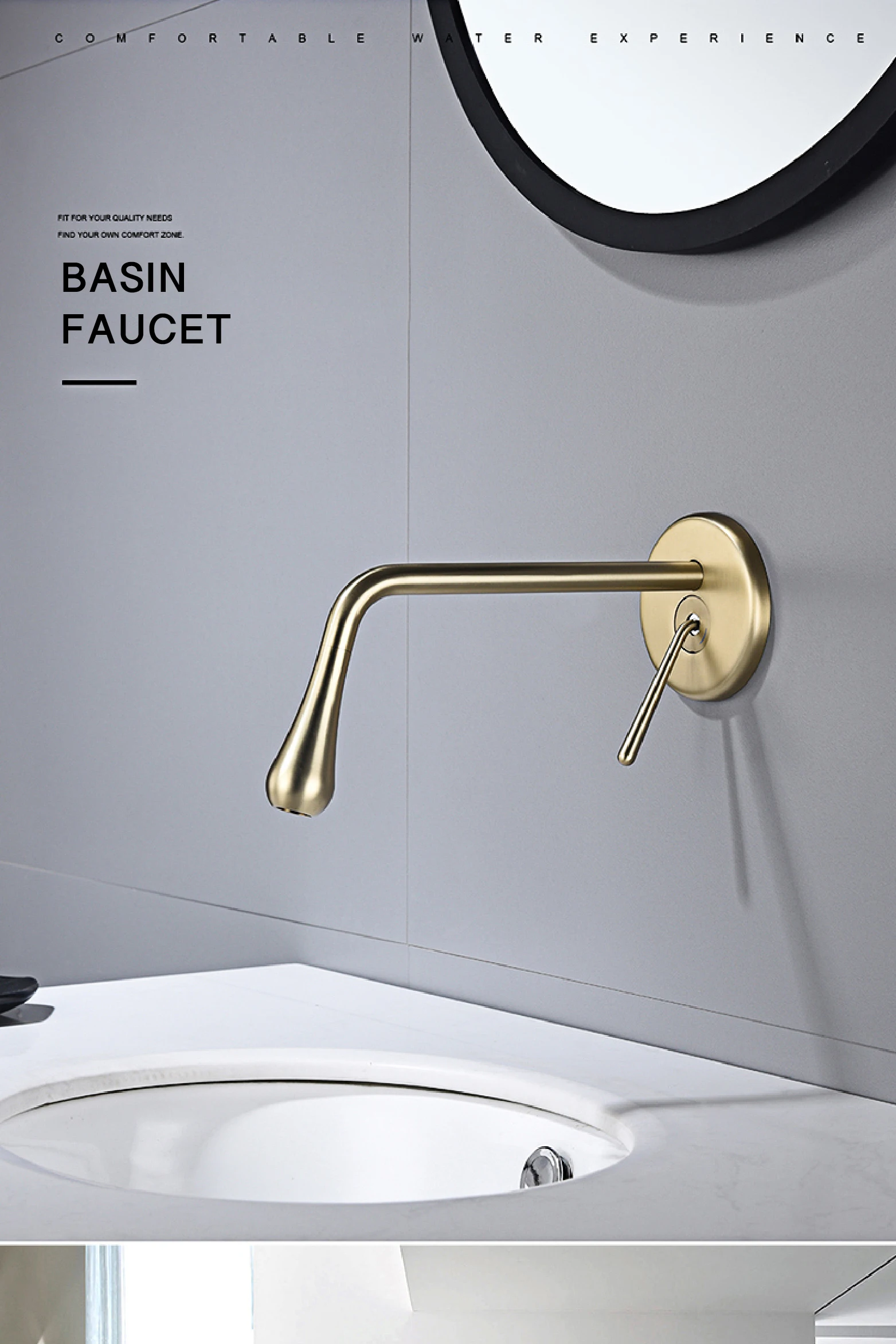 Sb2ff9dc241f4409caa6a4bbe4f158ecee - Bathroom washbasin faucet