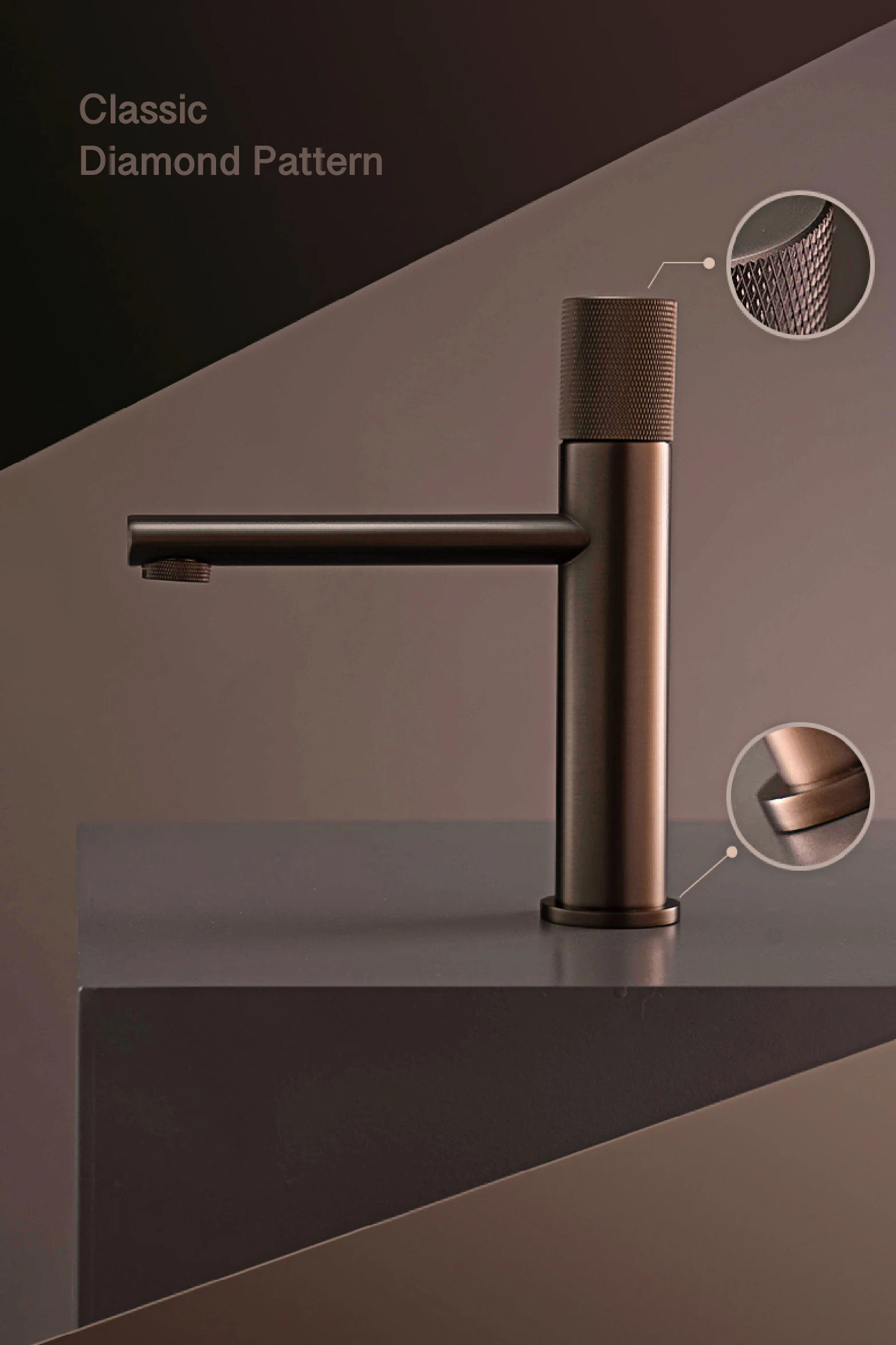 Sb743cfeb44584bb8bee7ed03bf4df58ad - Elegant brass bathroom faucet
