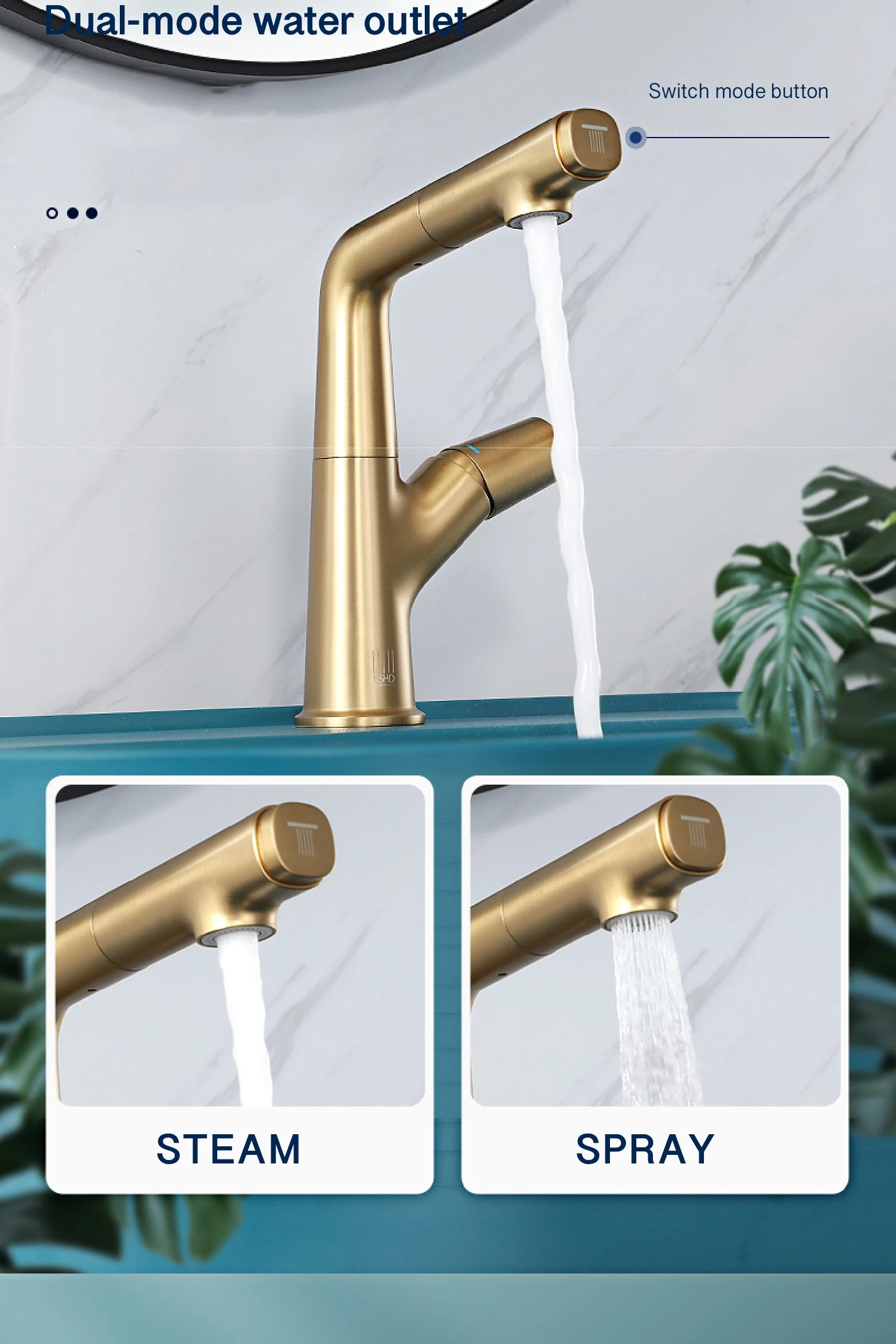 Sc283523f199e4a7ca1d4fa56b54acfa1N - Bathroom design faucet