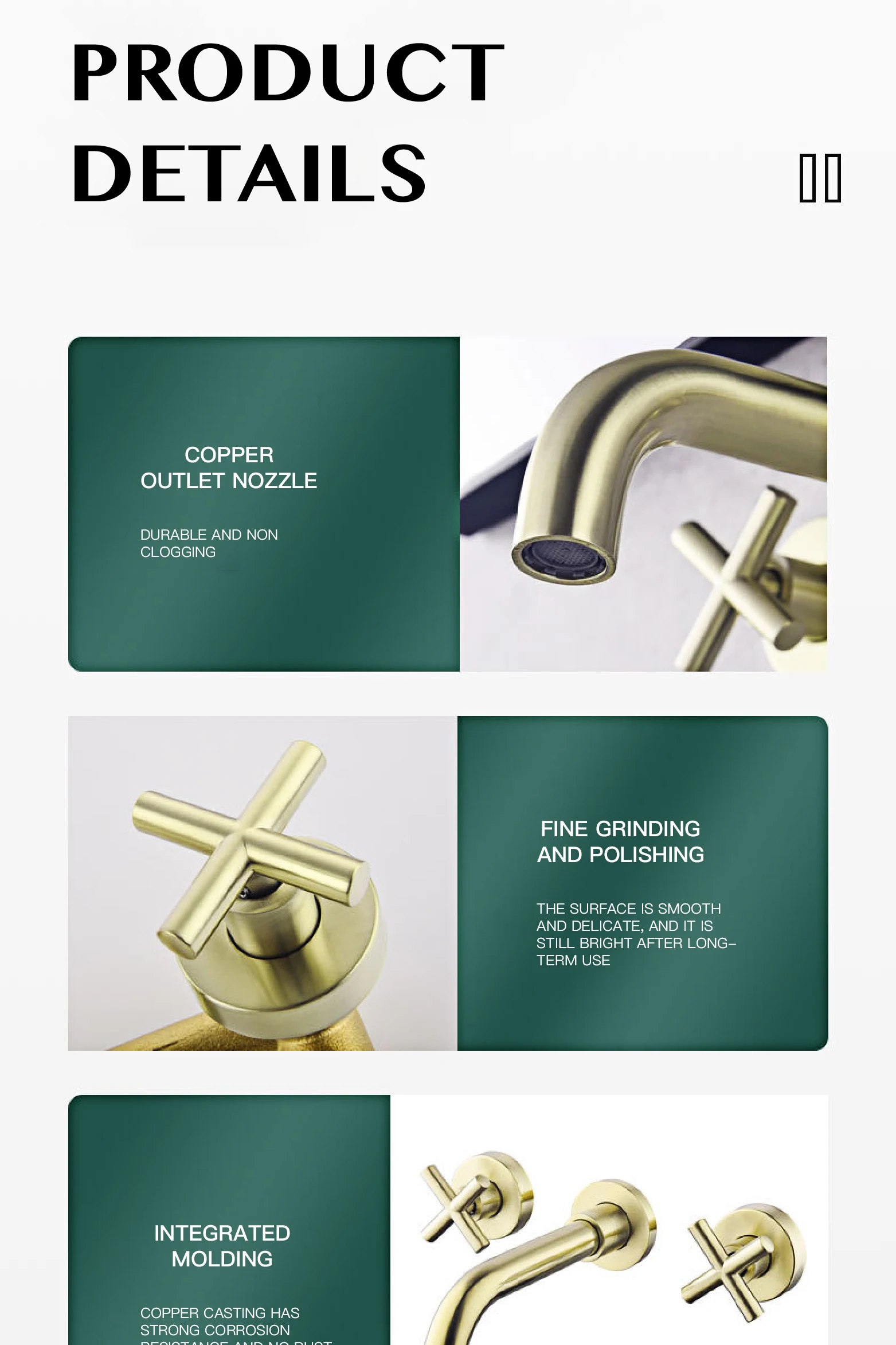 Sc2fb044d802e4cada64268d32ec3c213N - Modern Brass Bathroom Faucet