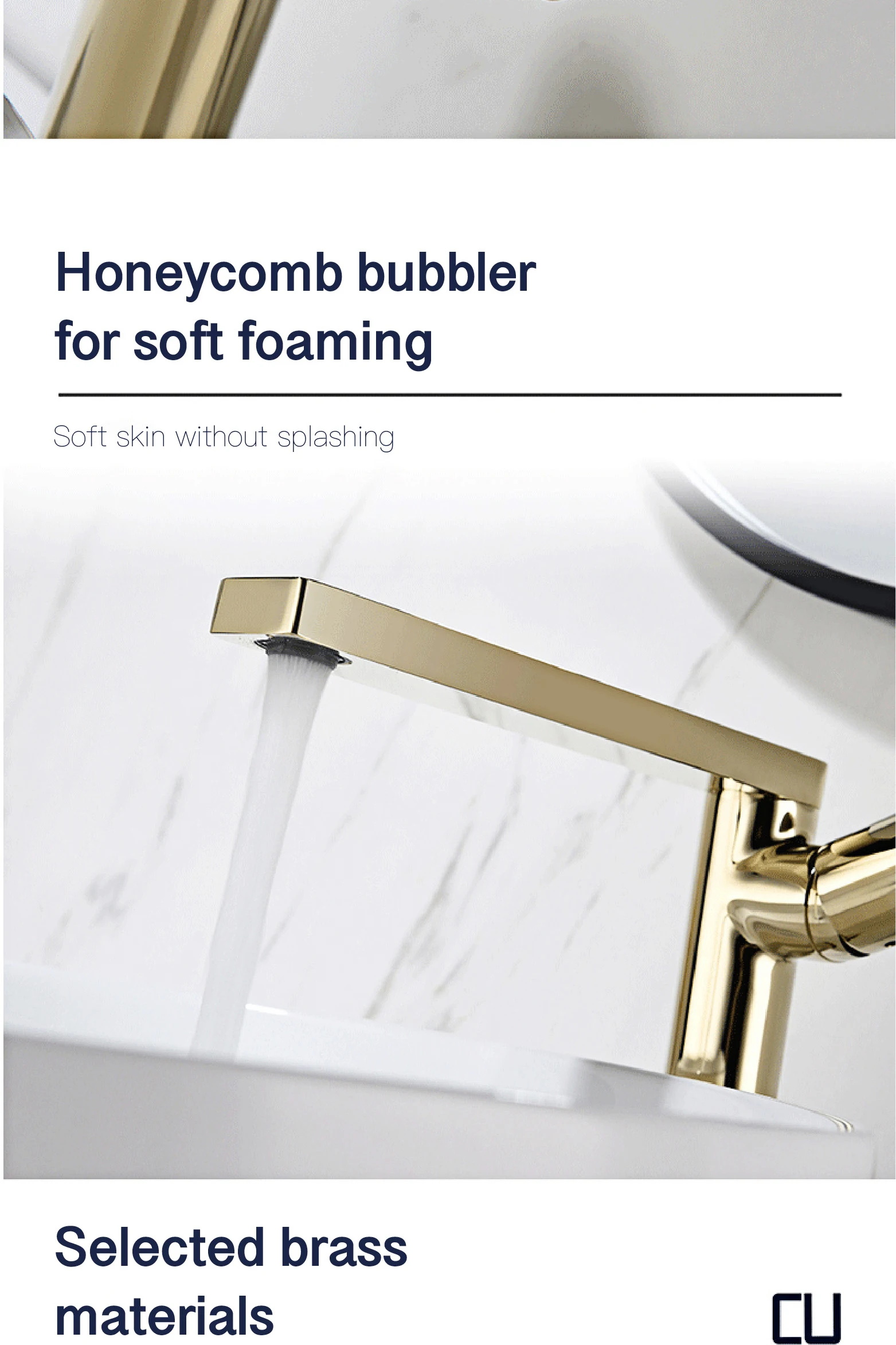 Sd4dcf0504f3241fab674057b49ececb77 - Modern Brass Bathroom Faucet