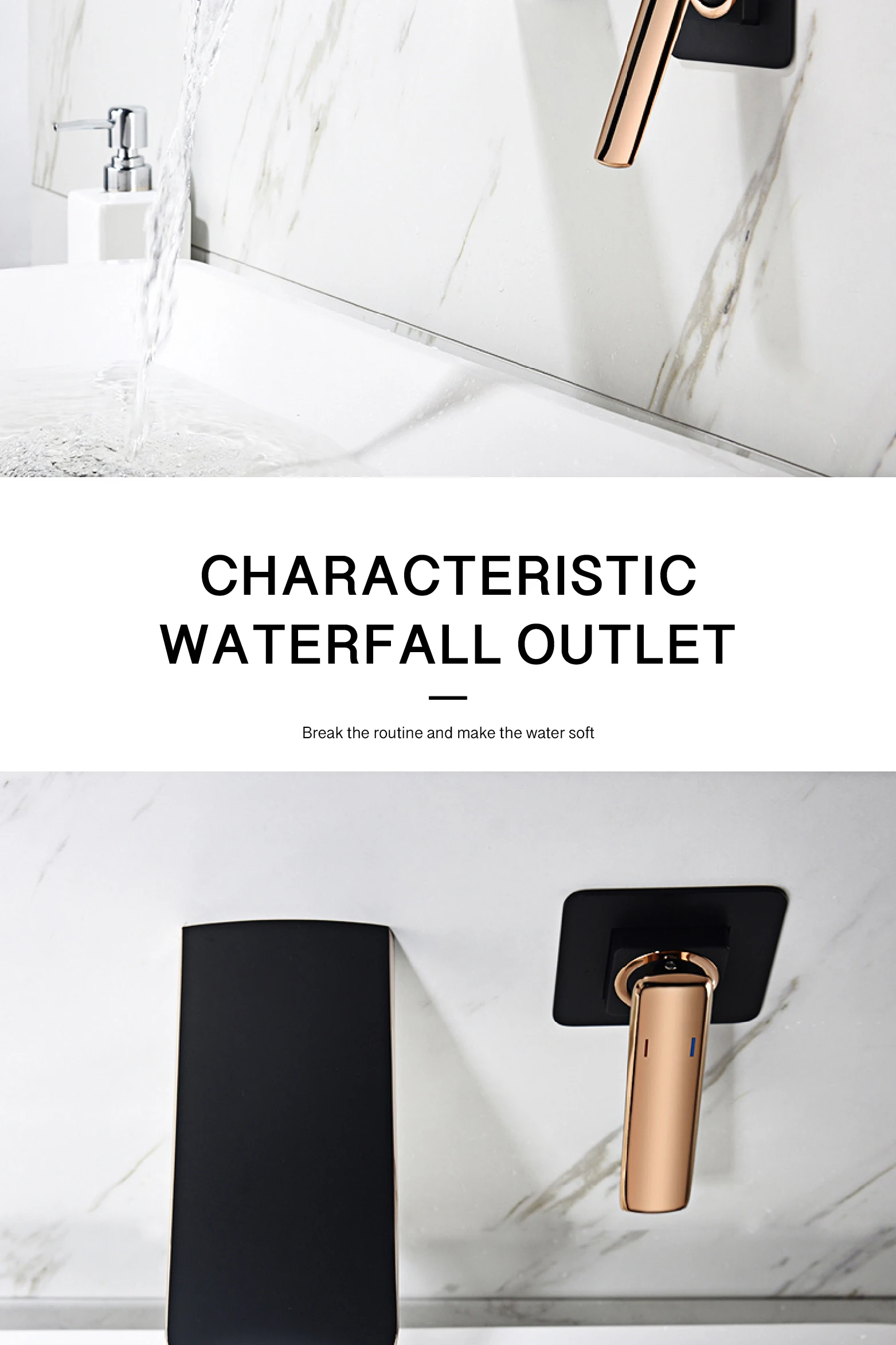 Sd918829fb37d4db4a10e9f7f3e6699073 - Bathroom faucet waterfall