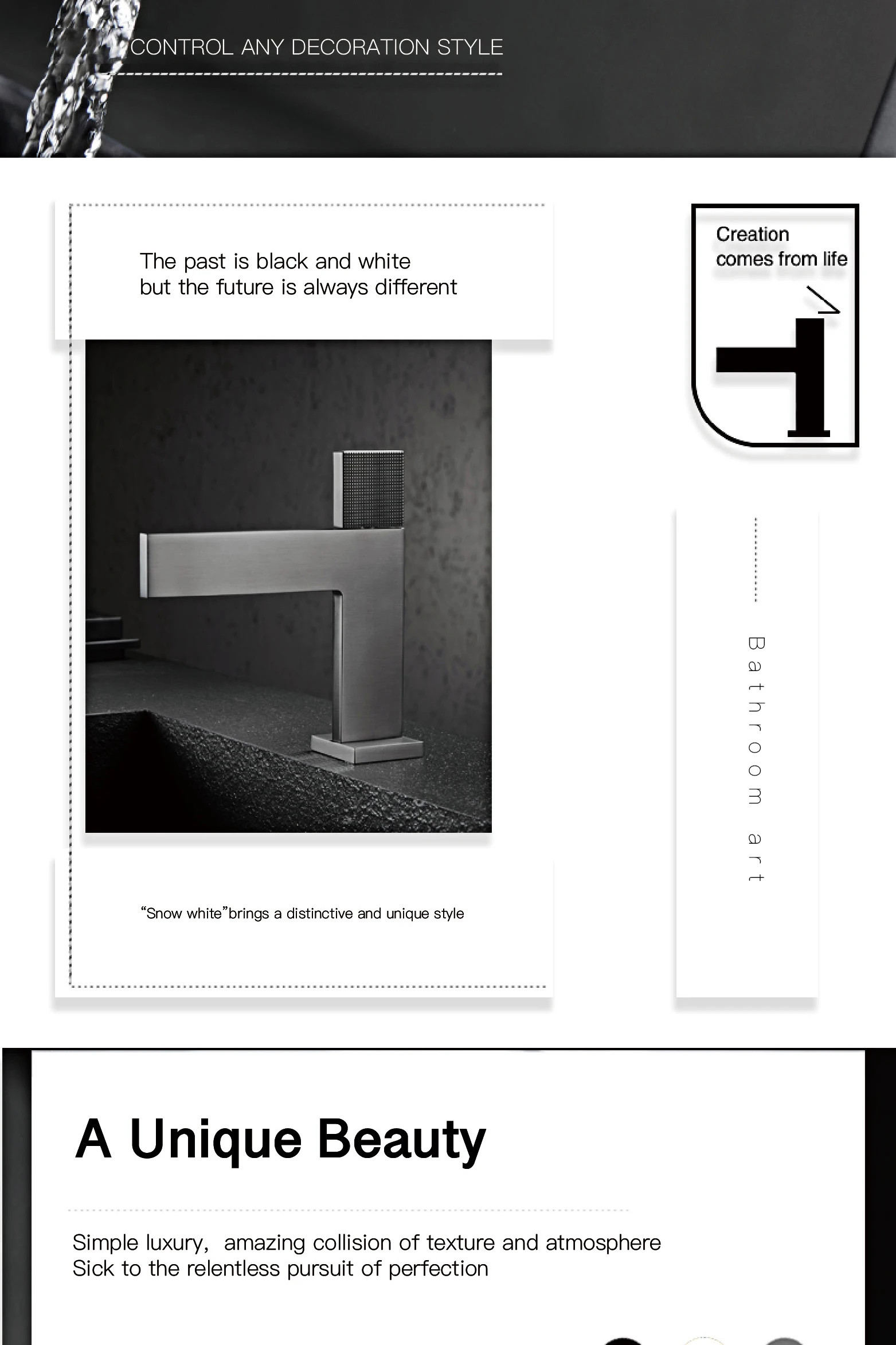 Sdbcfcf017d9941118dbfa3f84bd2b9edH - Luxury bathroom waterfall faucet