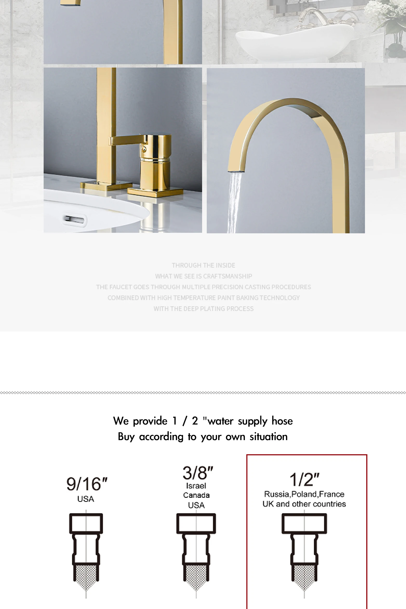Sddf69a95bcaf41d591292e45b7949e40s - Graceful Bathroom Faucet