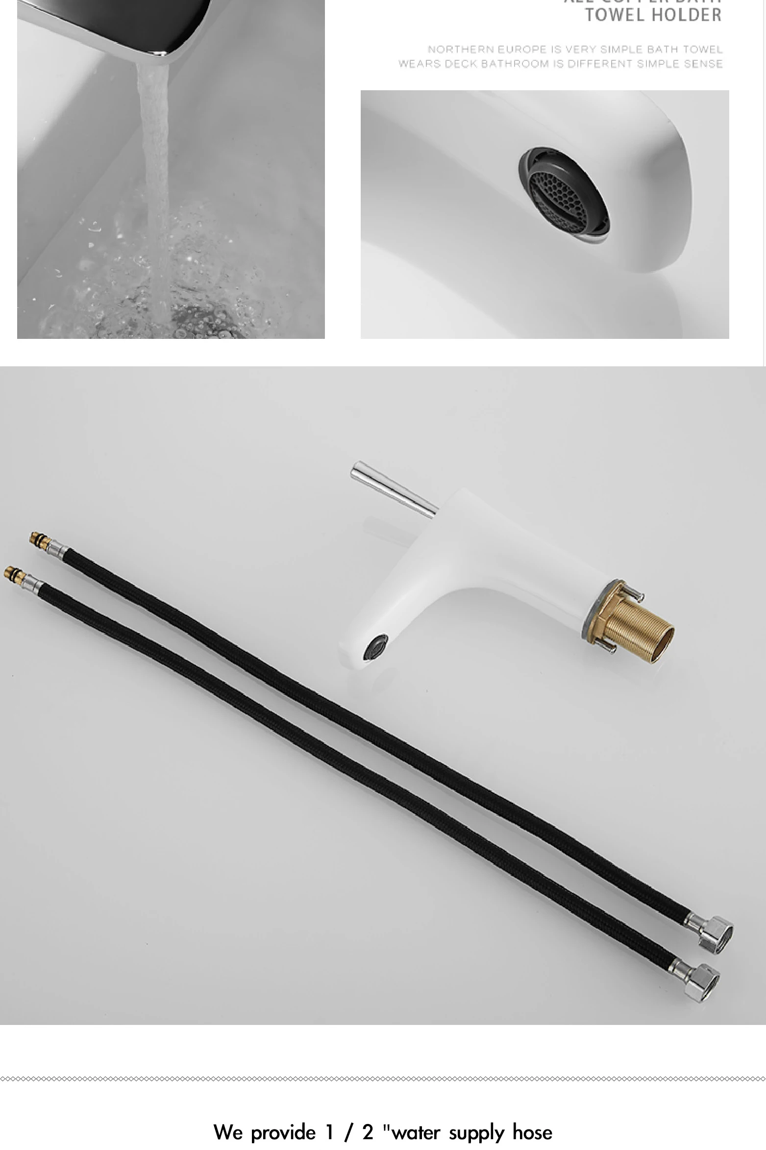 Se2535f7406ca47b18b5e9c12cc856a16o - White Luxury Bathroom Faucet