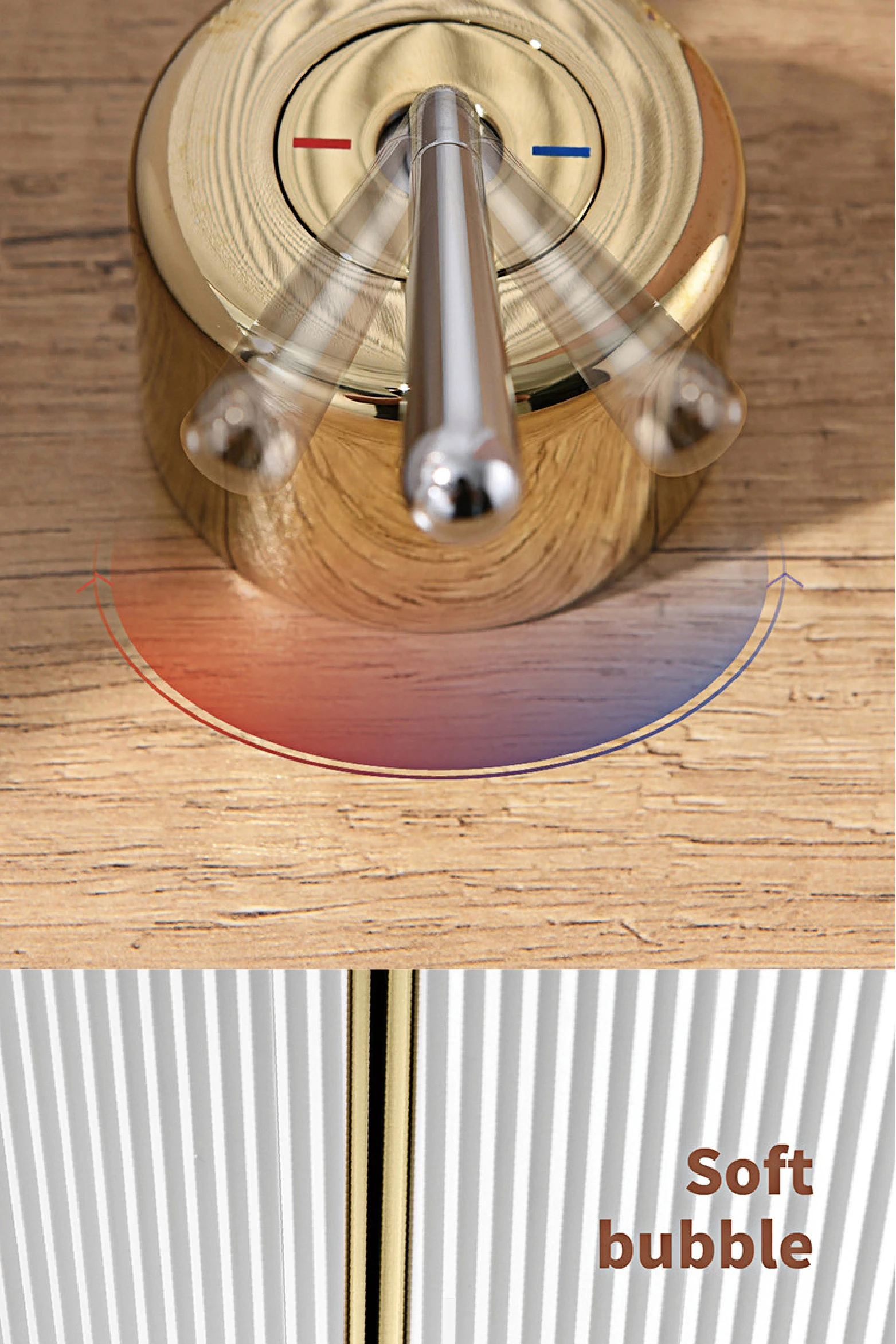 Se530c10ac4d24496a798490e04f3be46M - Luxury Brass Bathroom Faucet