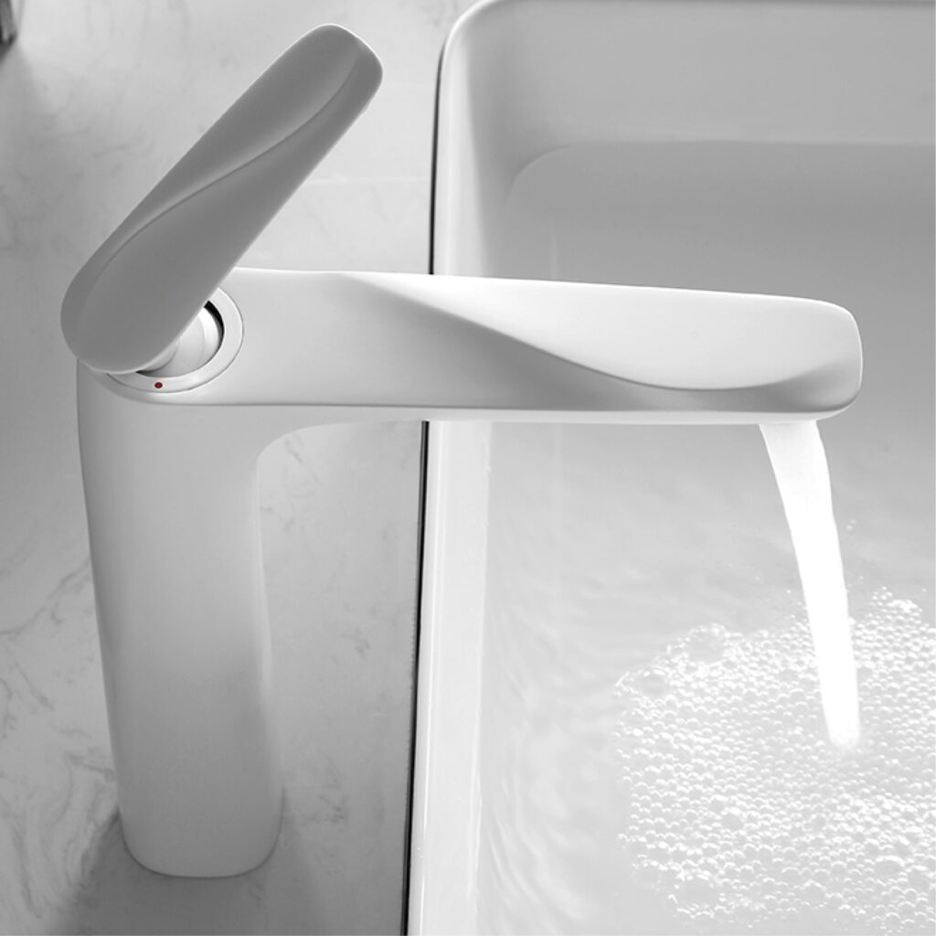 Ceramic Copper Faucet