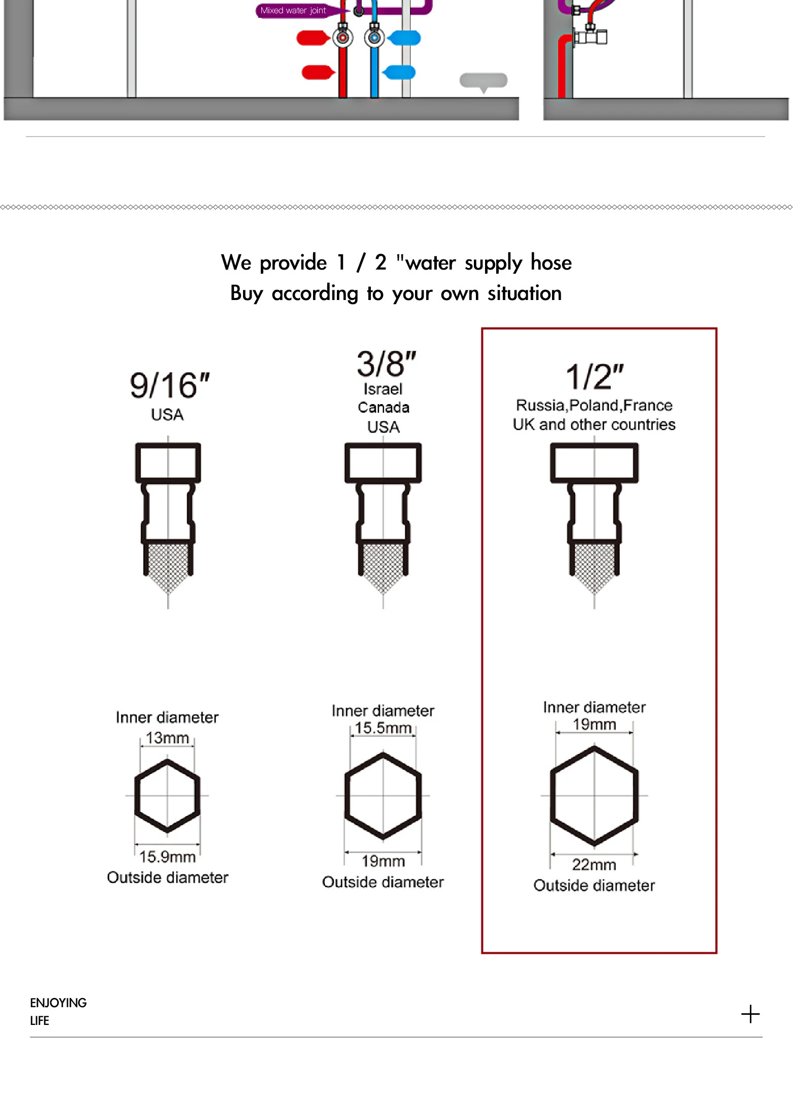 Sf13ee6ac85b647ab951228f717a84618T - Bathroom creative ceiling water drop faucet