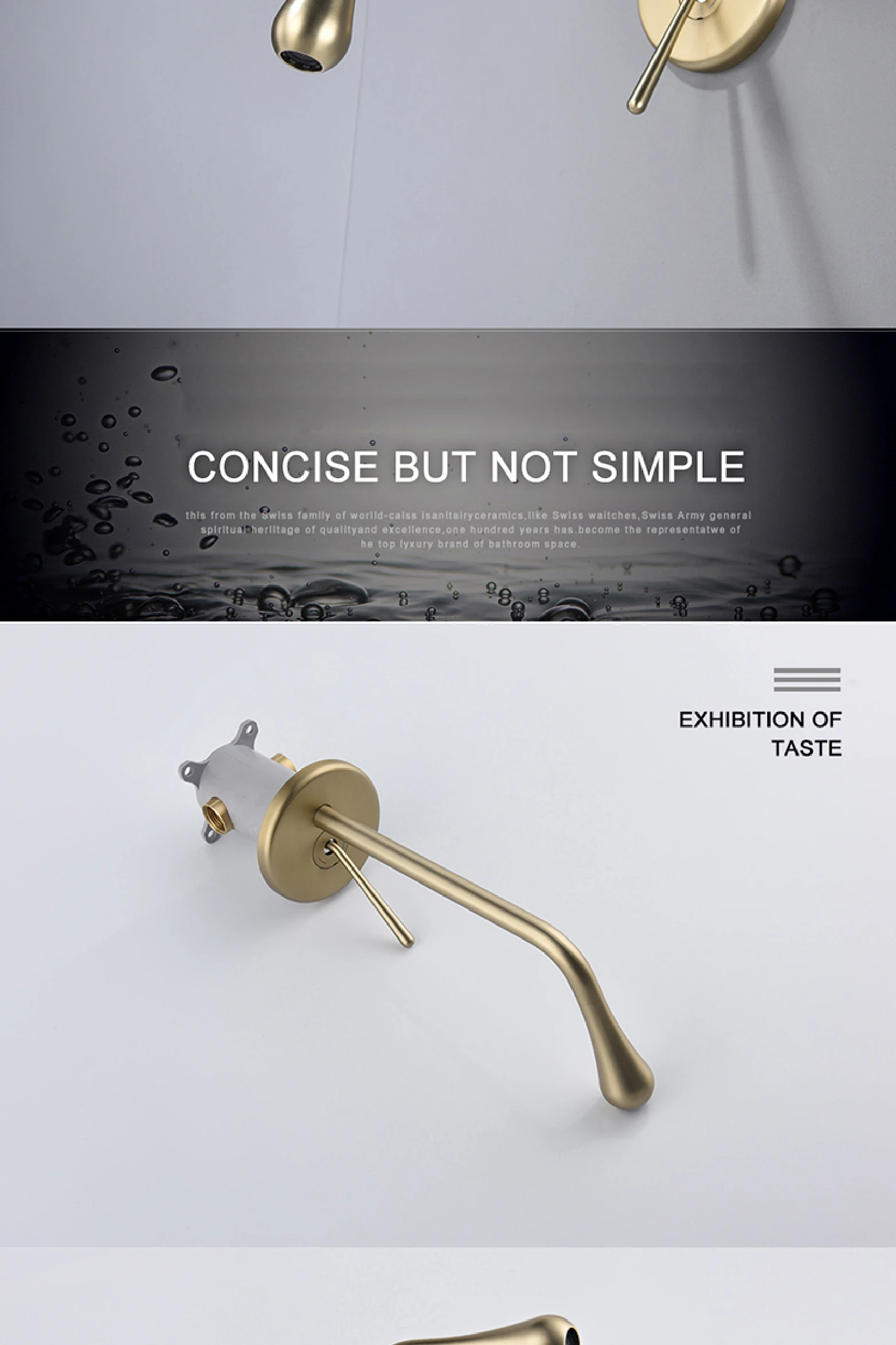 Sf617e94035194ad3a6045ce21f1ba3c4l - Bathroom washbasin faucet