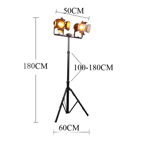 - Reflector Floor Lamp