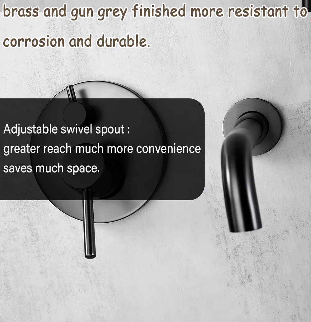 Ubfcf9567856a488aa340021bc279dccek - Bathroom Tap Set Bathtub Shower Faucets