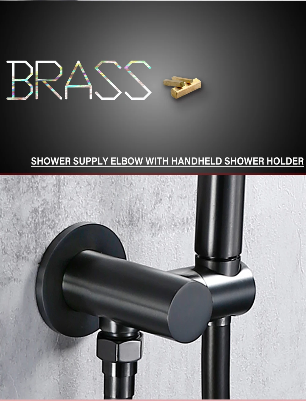 Uda8e1016a18741bb8aed92bff5a7d66dV - Bathroom Tap Set Bathtub Shower Faucets