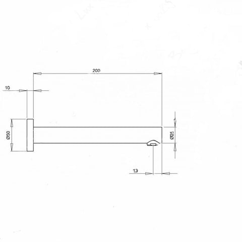 - Bathroom Shower Faucet