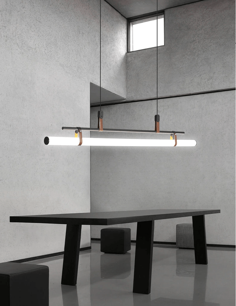 Minimalist Modern Hanging Pendant Light