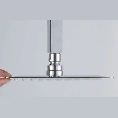 - Light Grey Bathtub Shower