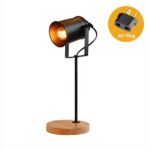 Vintage Loft Table Lamp - ZenQ Designs
