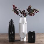 Abstract Head Vase - ZenQ Designs