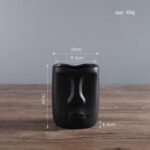 Abstract Head Vase - ZenQ Designs