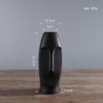 Abstract Head Vase - ZenQ Designs