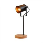 Vintage Loft Table Lamp - ZenQ Designs