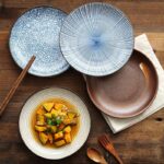 Ceramic Dinner Plate - ZenQ Designs