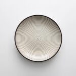 Ceramic Dinner Plate - ZenQ Designs