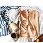 Natural Wood Tableware - ZenQ Designs