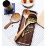 Natural Wood Tableware - ZenQ Designs