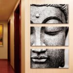 Buddha | Canvas - ZenQ Designs