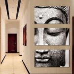 Buddha | Canvas - ZenQ Designs