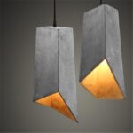 Nordic Cement Pendant Lights - ZenQ Designs