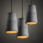 Nordic Cement Pendant Lights - ZenQ Designs