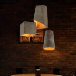 Nordic Cement Pendant Lights - ZenQ Designs